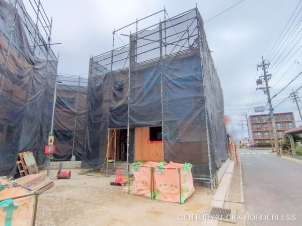 春日井市大留町５丁目の新築一戸建