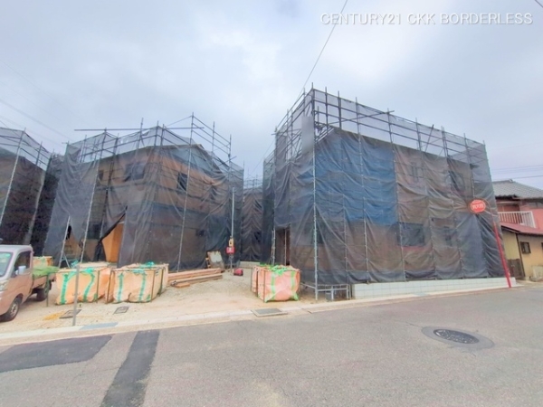 春日井市大留町５丁目の新築一戸建