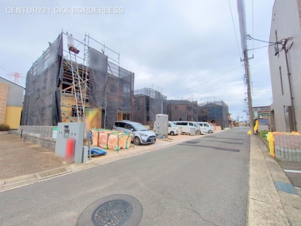 春日井市大留町５丁目の新築一戸建