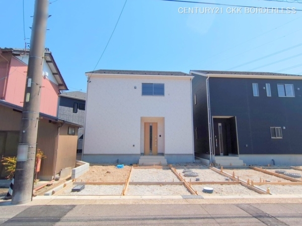 春日井市大留町５丁目の新築一戸建