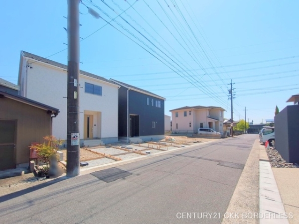 春日井市大留町５丁目の新築一戸建