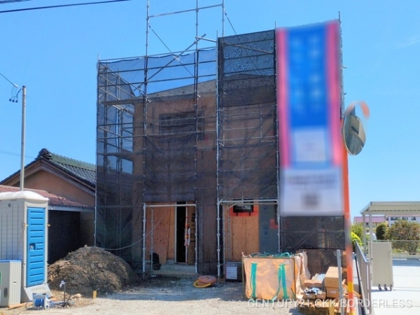 小牧市小針２丁目の新築一戸建