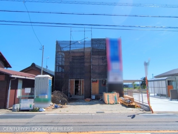小牧市小針２丁目の新築一戸建