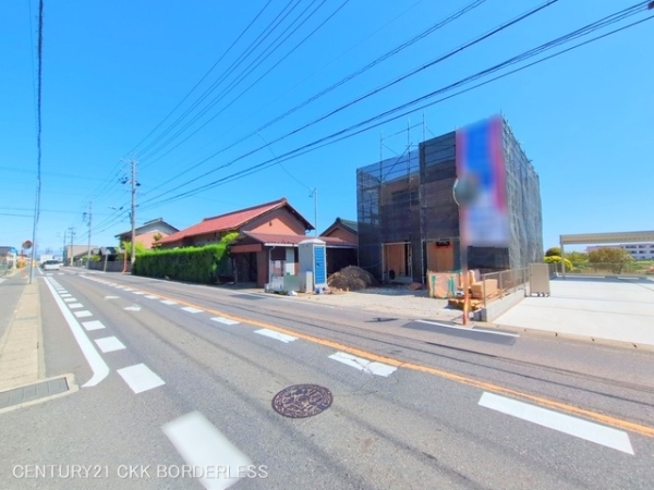 小牧市小針２丁目の新築一戸建
