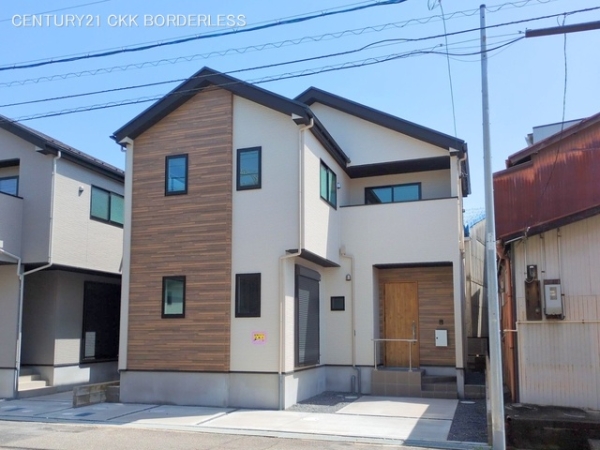 春日井市花長町１丁目の新築一戸建
