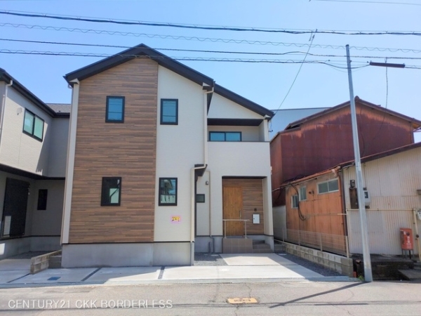 春日井市花長町１丁目の新築一戸建
