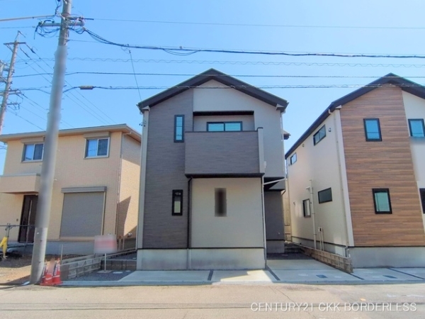 春日井市花長町１丁目の新築一戸建