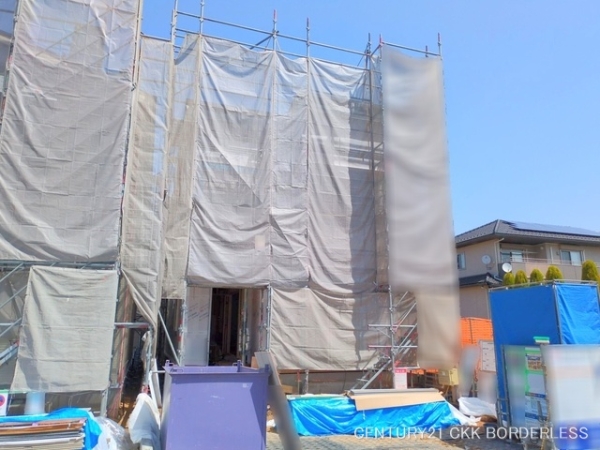 春日井市花長町１丁目の新築一戸建