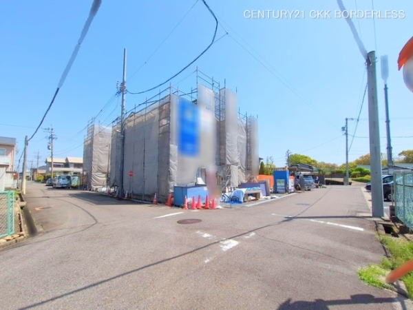 春日井市花長町１丁目の新築一戸建