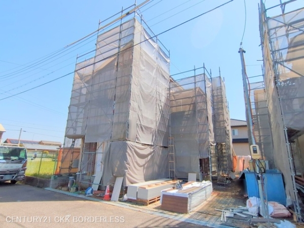 春日井市花長町１丁目の新築一戸建