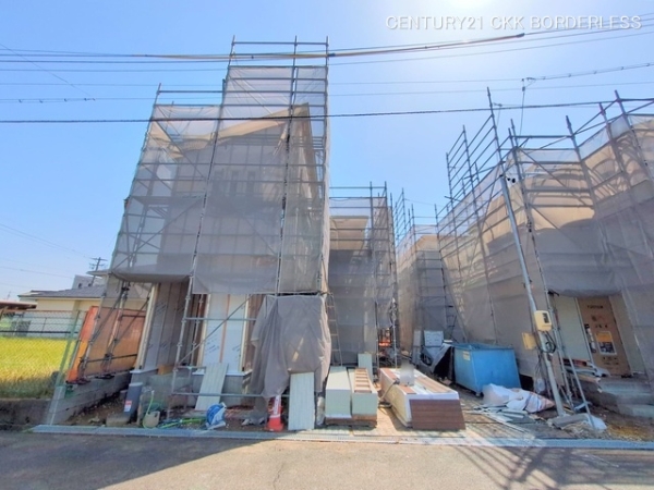 春日井市花長町１丁目の新築一戸建
