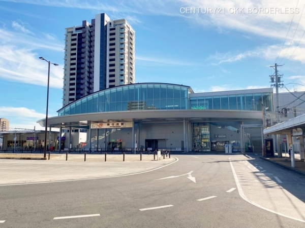 春日井市六軒屋町字水附の新築一戸建(JR中央本線「春日井」駅)