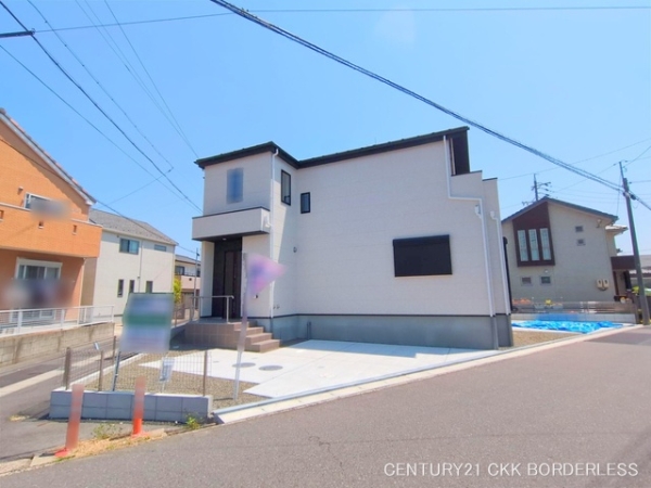 春日井市六軒屋町字水附の新築一戸建