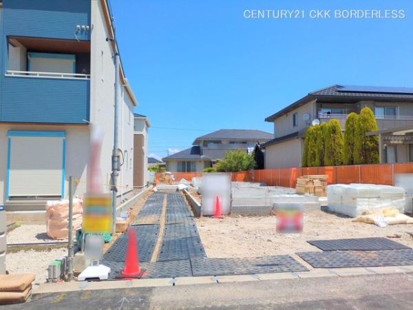 春日井市花長町１丁目の新築一戸建
