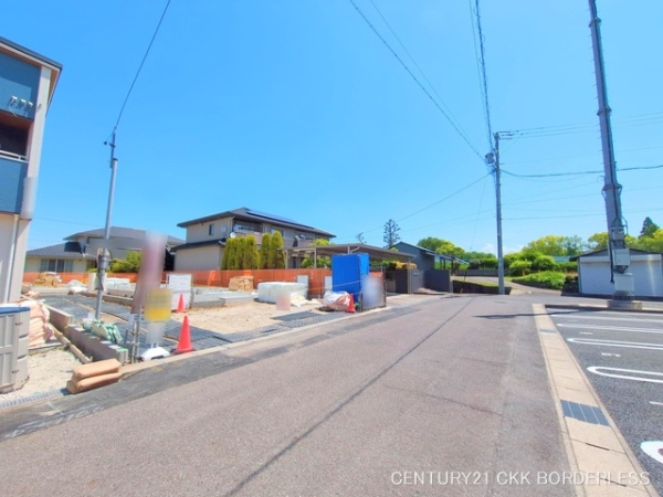 春日井市花長町１丁目の新築一戸建