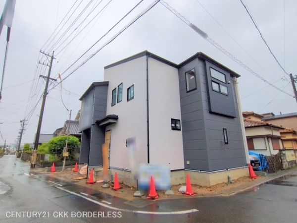 小牧市新町１丁目の新築一戸建