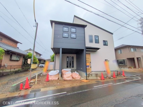 小牧市新町１丁目の新築一戸建