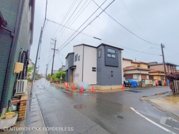 小牧市新町１丁目の新築一戸建