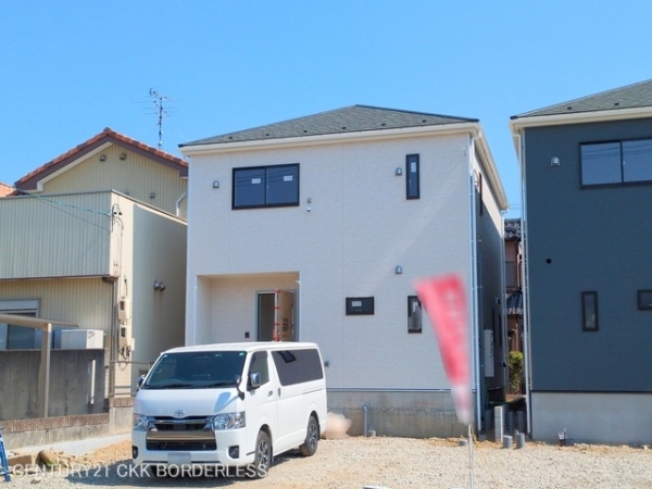 春日井市大手田酉町１丁目の新築一戸建