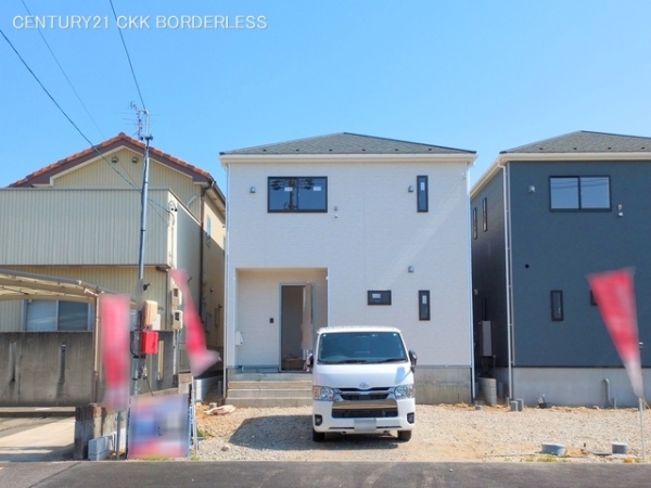 春日井市大手田酉町１丁目の新築一戸建