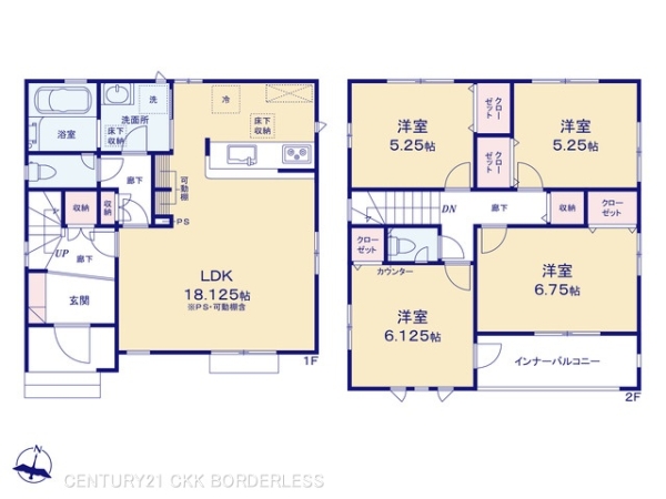 江南市飛高町栄の新築一戸建
