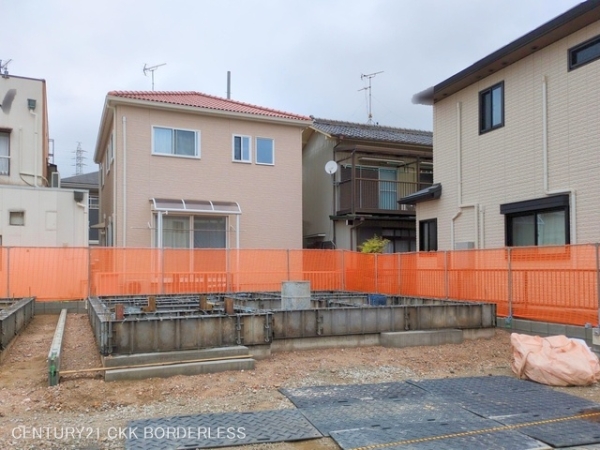 江南市飛高町栄の新築一戸建
