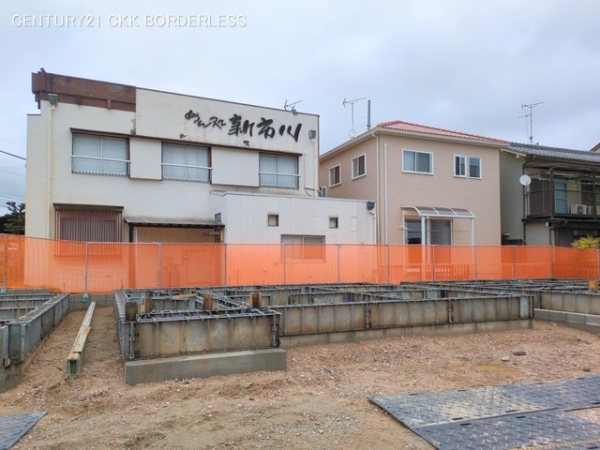 江南市飛高町栄の新築一戸建