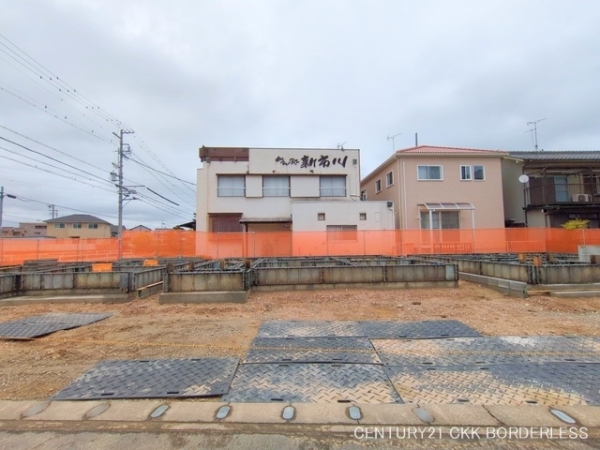 江南市飛高町栄の新築一戸建