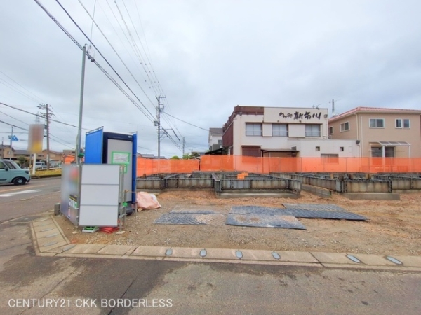 江南市飛高町栄の新築一戸建