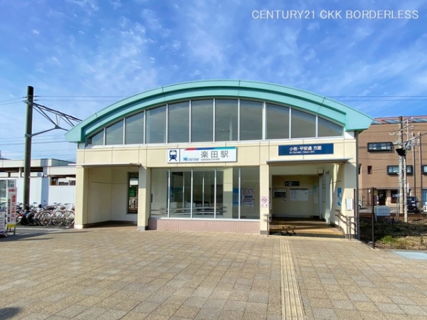 犬山市字味加田の新築一戸建(名鉄小牧線「楽田」駅)