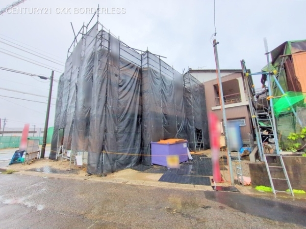 犬山市字味加田の新築一戸建