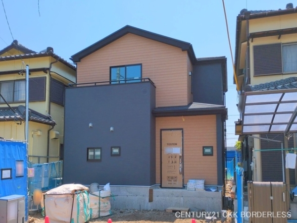 春日井市杁ケ島町の新築一戸建