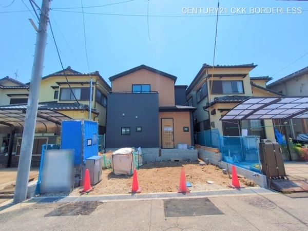 春日井市杁ケ島町の新築一戸建