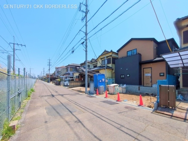 春日井市杁ケ島町の新築一戸建