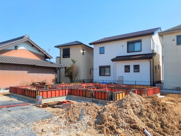 春日井市上田楽町の新築一戸建