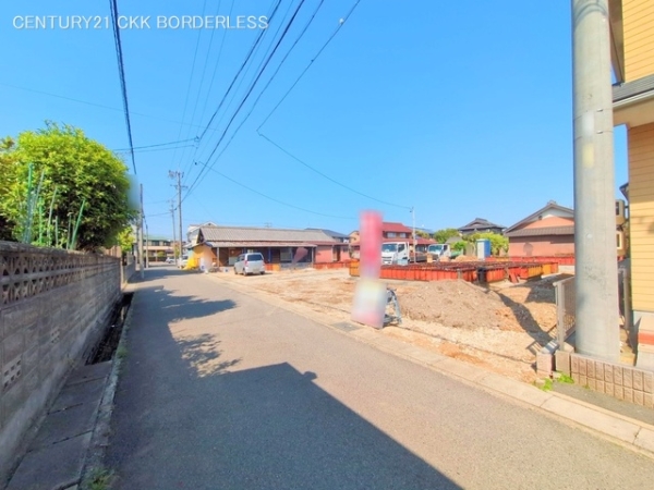 春日井市上田楽町の新築一戸建