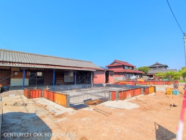 春日井市上田楽町の新築一戸建