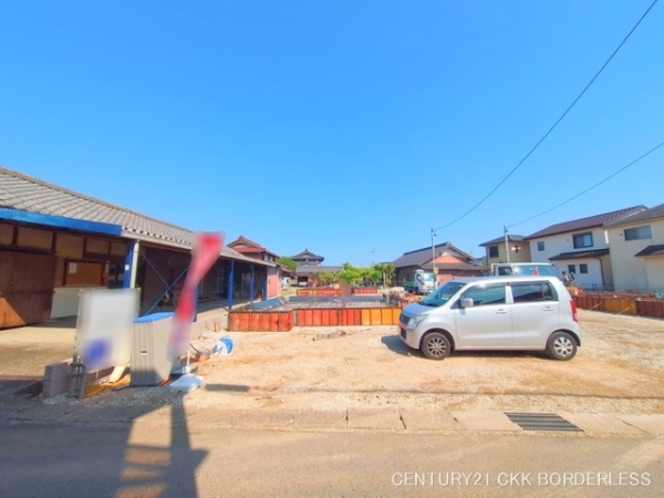 春日井市上田楽町の新築一戸建