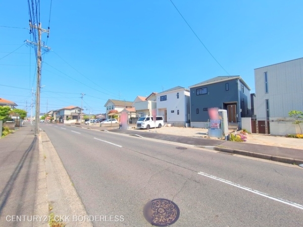 春日井市大手田酉町１丁目の新築一戸建