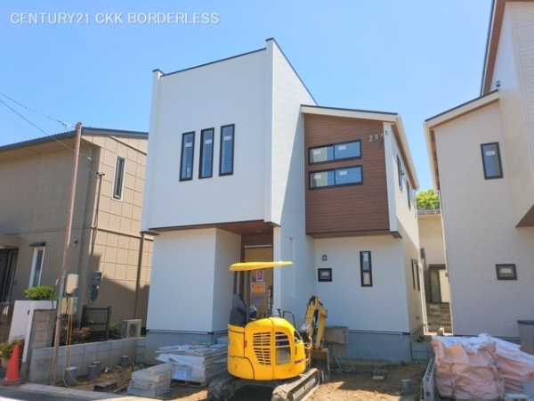 小牧市藤島２丁目の新築一戸建