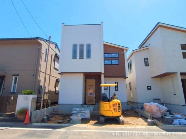 小牧市藤島２丁目の新築一戸建