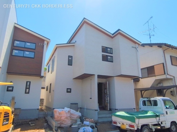 小牧市藤島２丁目の新築一戸建