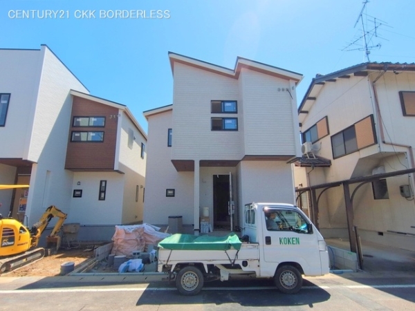 小牧市藤島２丁目の新築一戸建