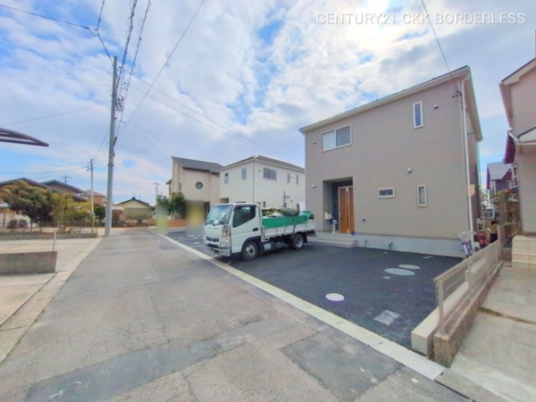 春日井市宮町の新築一戸建
