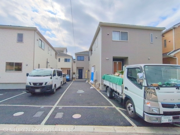 春日井市宮町の新築一戸建