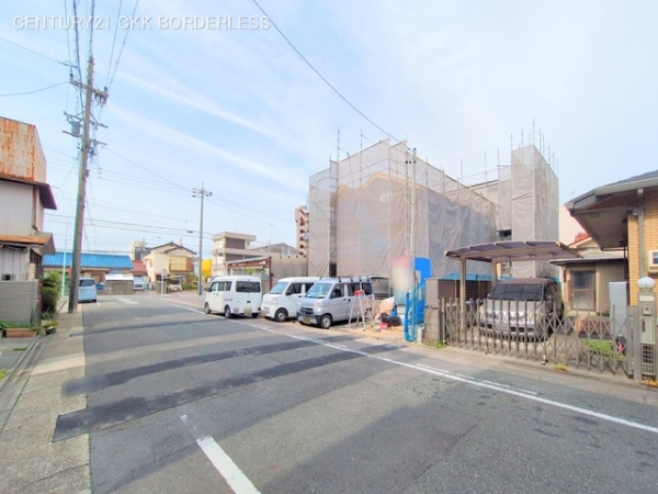 名古屋市天白区中砂町1期2号棟