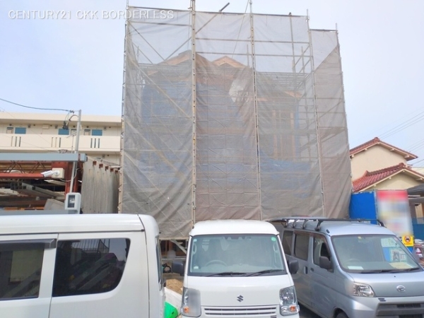 名古屋市天白区中砂町1期1号棟