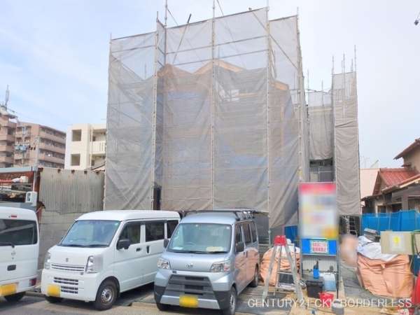 名古屋市天白区中砂町1期1号棟