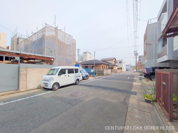 名古屋市天白区中砂町1期1号棟