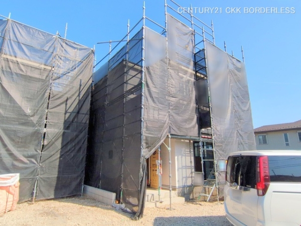 小牧市大字本庄の新築一戸建